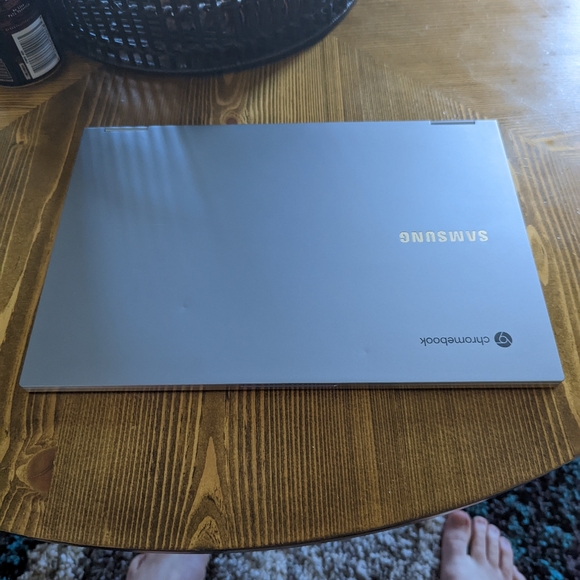 Samsung Galaxy Chromebook - 13.3 - 4k